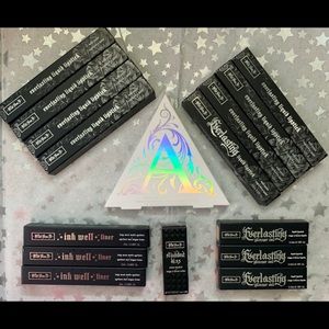 BNIB Kat Von D Beauty 16-Pc. Bundle w/ Beauty Bag